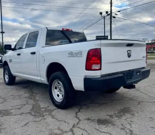 2020 RAM 1500 Classic Tradesman