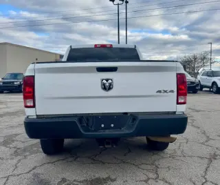 2020 RAM 1500 Classic Tradesman