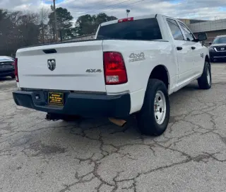 2020 RAM 1500 Classic Tradesman