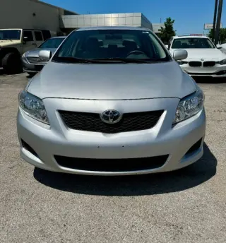 2010 Toyota Corolla LE