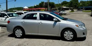 2010 Toyota Corolla LE