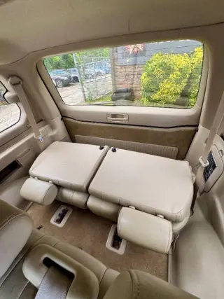 2000 Toyota Land Cruiser