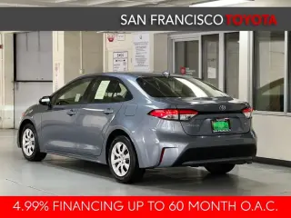 Gold Certified2022 Toyota Corolla LE