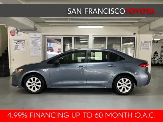 Gold Certified2022 Toyota Corolla LE