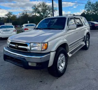 2000 Toyota 4Runner SR5