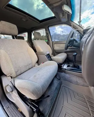 2000 Toyota 4Runner SR5