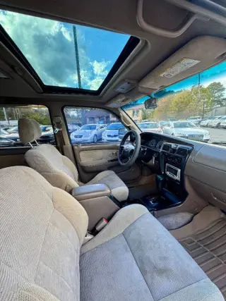 2000 Toyota 4Runner SR5