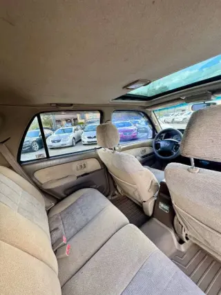 2000 Toyota 4Runner SR5