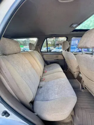 2000 Toyota 4Runner SR5