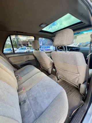 2000 Toyota 4Runner SR5