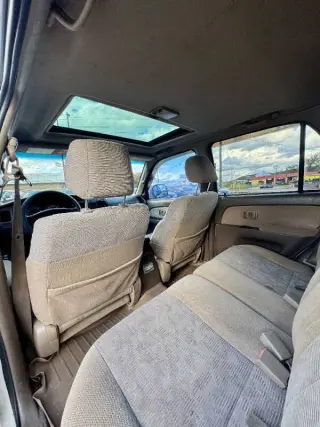 2000 Toyota 4Runner SR5