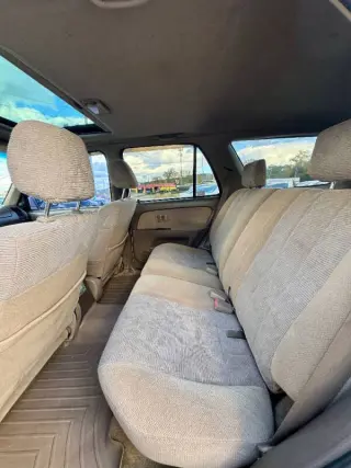 2000 Toyota 4Runner SR5