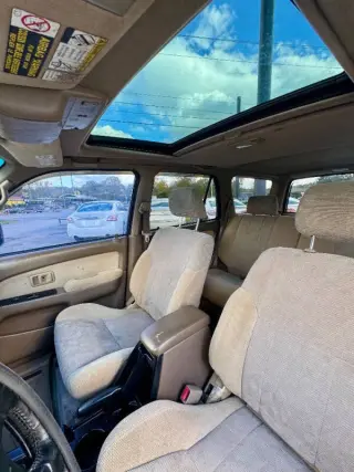 2000 Toyota 4Runner SR5