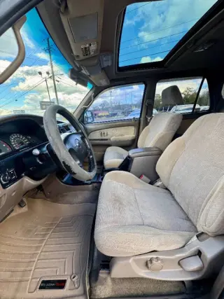 2000 Toyota 4Runner SR5
