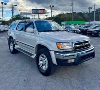 2000 Toyota 4Runner SR5
