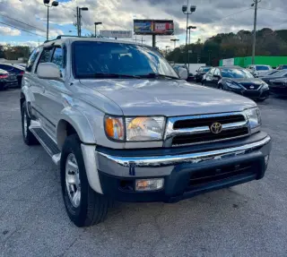 2000 Toyota 4Runner SR5