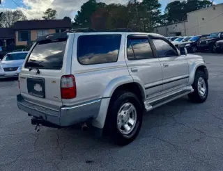 2000 Toyota 4Runner SR5