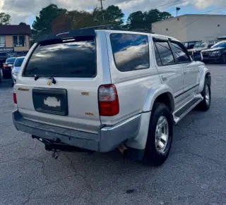 2000 Toyota 4Runner SR5