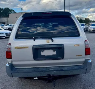 2000 Toyota 4Runner SR5