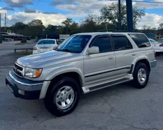 2000 Toyota 4Runner SR5