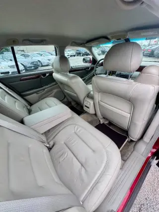 2000 Cadillac DeVille