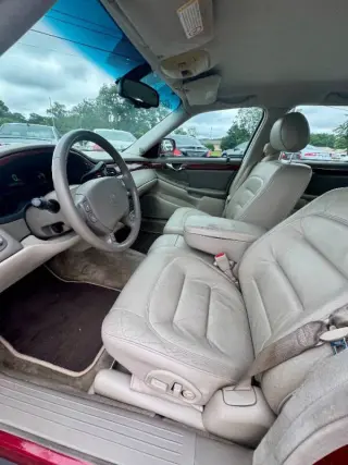 2000 Cadillac DeVille