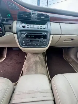 2000 Cadillac DeVille