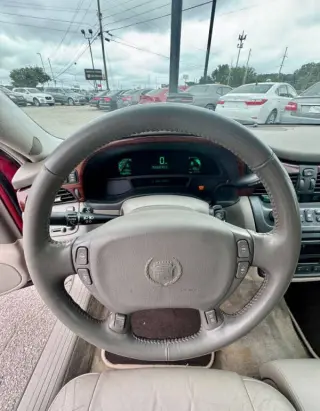 2000 Cadillac DeVille