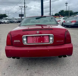 2000 Cadillac DeVille