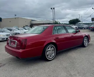 2000 Cadillac DeVille