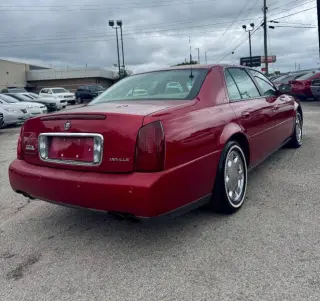 2000 Cadillac DeVille