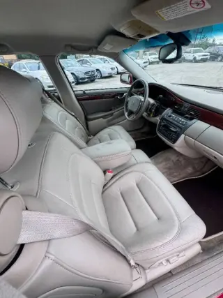 2000 Cadillac DeVille