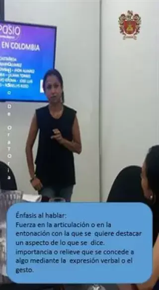 Curso vacacional de oratoria