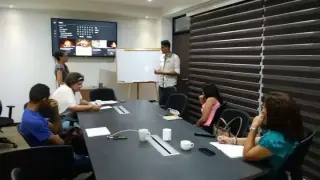 Curso vacacional de oratoria