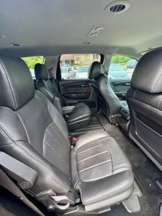 2013 Chevrolet Traverse LTZ