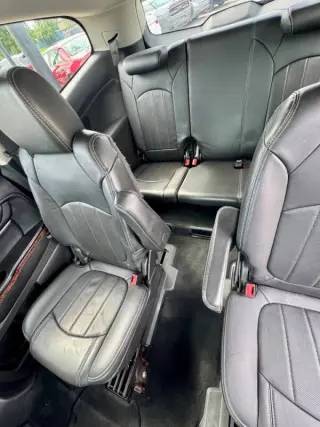 2013 Chevrolet Traverse LTZ