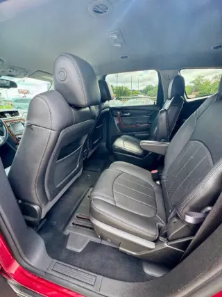 2013 Chevrolet Traverse LTZ