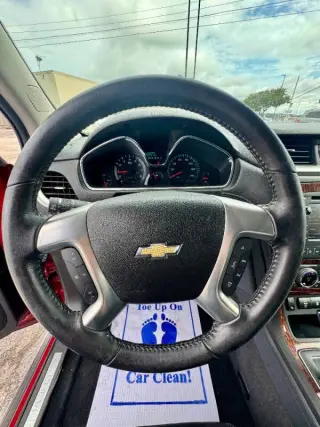 2013 Chevrolet Traverse LTZ