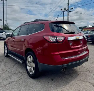 2013 Chevrolet Traverse LTZ