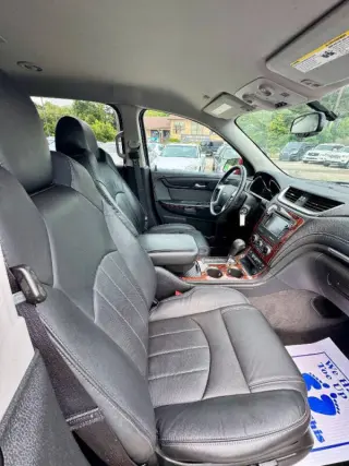 2013 Chevrolet Traverse LTZ