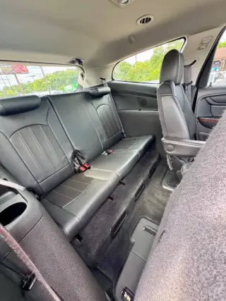 2013 Chevrolet Traverse LTZ
