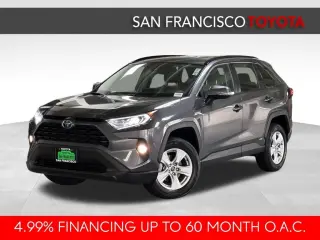 Gold Certified2020 Toyota RAV4 Hybrid XLE