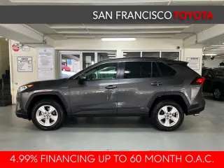 Gold Certified2020 Toyota RAV4 Hybrid XLE