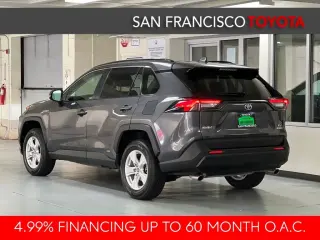 Gold Certified2020 Toyota RAV4 Hybrid XLE