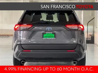 Gold Certified2020 Toyota RAV4 Hybrid XLE
