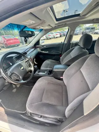 2014 Chevrolet Impala Limited LT Fleet