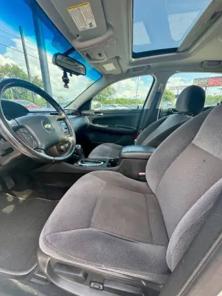 2014 Chevrolet Impala Limited LT Fleet