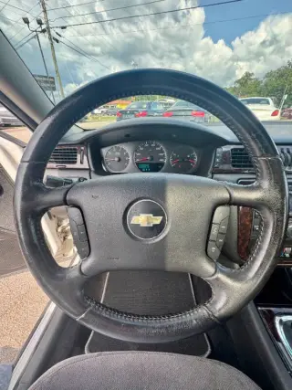 2014 Chevrolet Impala Limited LT Fleet