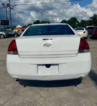 2014 Chevrolet Impala Limited LT Fleet