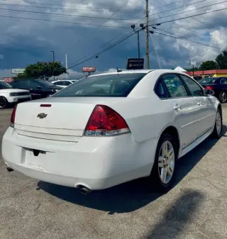 2014 Chevrolet Impala Limited LT Fleet